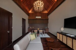Two-Bedroom Pool Villa