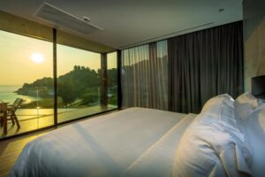 Two Bedroom Pool Villa