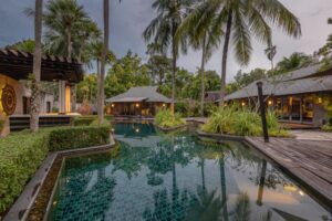 Two Bedroom Pool Villa