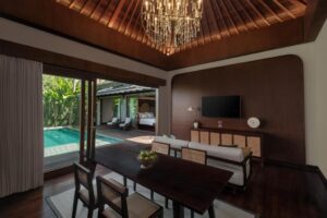 Two-Bedroom Pool Villa