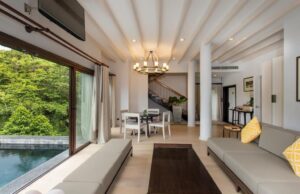 Two-Bedroom Pool Villa