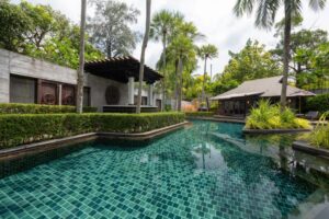 Two Bedroom Pool Villa