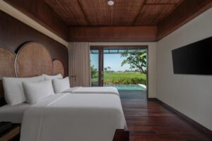 Two-Bedroom Pool Villa
