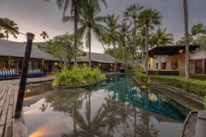 Two Bedroom Pool Villa