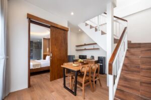 Two-Bedroom Pool Villa