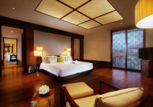 Two-Bedroom Pool Villa