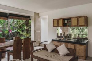 Two-Bedroom Pool Villa with Forest View