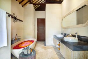 Two-Bedroom Pool Villa with Forest View