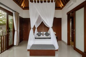 Two Bedroom Pool Villa with Valley View