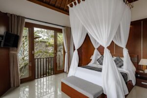 Two Bedroom Pool Villa with Valley View