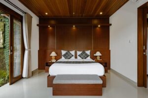 Two Bedroom Pool Villa with Valley View