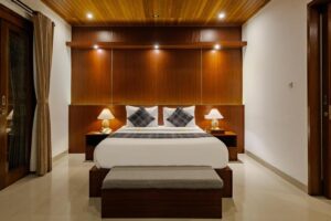 Two Bedroom Pool Villa with Valley View