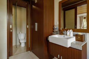 Two Bedroom Pool Villa with Valley View