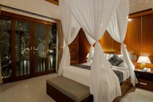 Two Bedroom Pool Villa with Valley View
