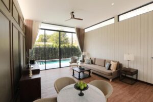 One-Bedroom Pool Villa