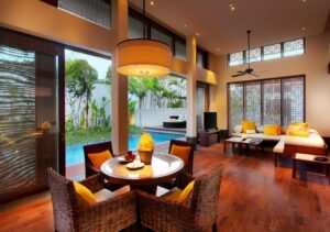 Two-Bedroom Pool Villa