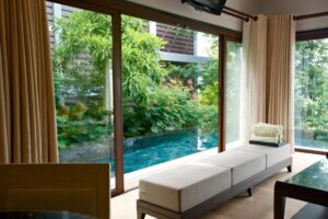 Two-Bedroom Pool Villa