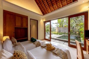 Two Bedroom Pool Villa