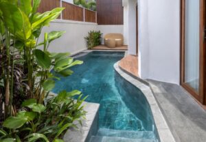 Two-Bedroom Pool Villa