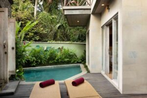 Two Bedroom Pool Villa