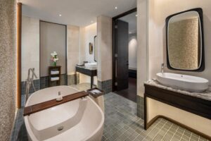 Two-Bedroom Pool Villa