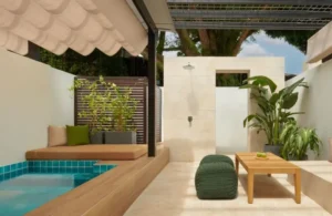 Two Bedroom Pool Villa