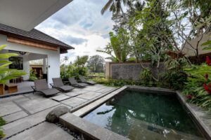 Two Bedroom Pool Villa