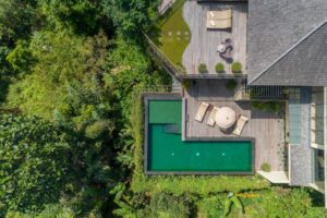 Bale Daja Two-Bedroom Pool Villa