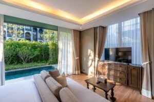 One-Bedroom Pool Villa