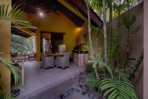 Two-Bedroom Pool Villa