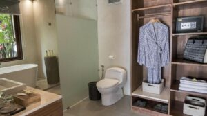 Two-Bedroom Pool Villa