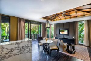 Two Bedroom Pool Villa