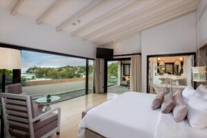 Two-Bedroom Pool Villa