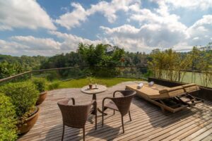 Bale Daja Two-Bedroom Pool Villa