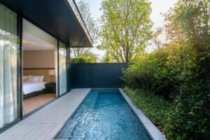 One-Bedroom Pool Villa