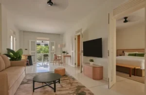 Two Bedroom Pool Villa