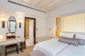 Two-Bedroom Pool Villa