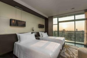 Two Bedroom Premier Suite