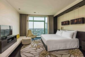 Two Bedroom Premier Suite