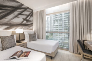 Two-Bedroom Premier Suite