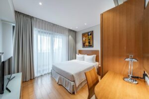 Two-Bedroom Premier with Balcony