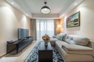 Two-Bedroom Premier with Balcony