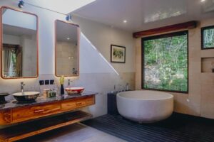 Two Bedroom Presidential Villa with River View