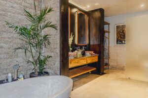 Two Bedroom Presidential Villa with River View