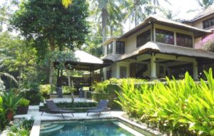 Two-Bedroom Private Pool Villa