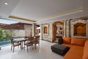 Two-Bedroom Private Pool Villa