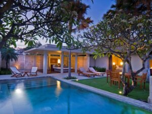 Two Bedroom Private Pool Villa