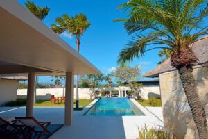 Two Bedroom Private Pool Villa