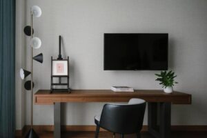 Two-Bedroom Residence