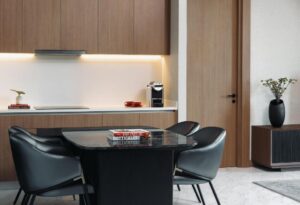 Two-Bedroom Residence